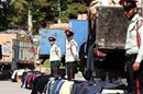  ۳ شارژر قاچاق پوشاک در ایران