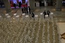   	با حضور 30 كشور دنیا برپا شد: نمایشگاه بین‌المللی پنبه در تركمنستان