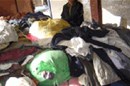  کشف 23میلیارد ریال پوشاک قاچاق از یک انبار در غرب استان تهران