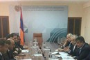  🔹 یادداشت تفاهم همکاری تجاری بین ایران و ارمنستان امضا شد
