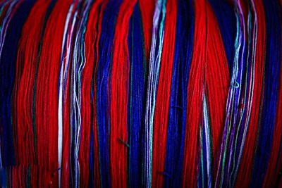 رنگرزی منسوجات پشمی با فناوری نانو توسط محققان کشور