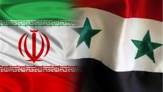دعوت سوریه از تجار ایرانی برای حضور در نمایشگاه بین‌المللی دمشق