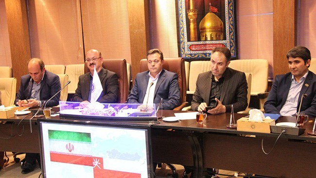 روابط اقتصادی و تجاری اردبیل و عمان توسعه می‌یابد
