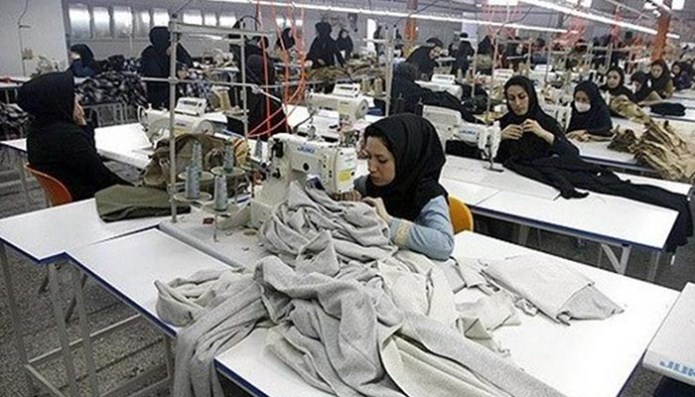 چینی ها رونق بخش بازار پوشاک ایران