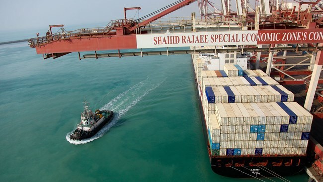 تورم کالاهای صادراتی به 12.1 درصد رسید