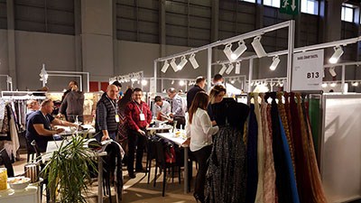 بزرگترین رویداد صنعت نساجی در نمایشگاه پارچه و مد پاریس