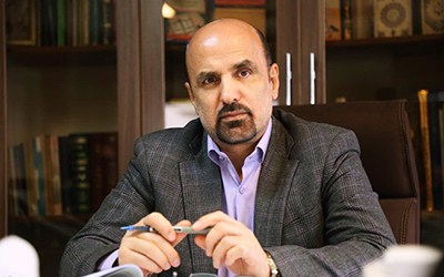 یداله صادقی دوباره رییس سازمان صنعت، معدن و تجارت استان تهران شد