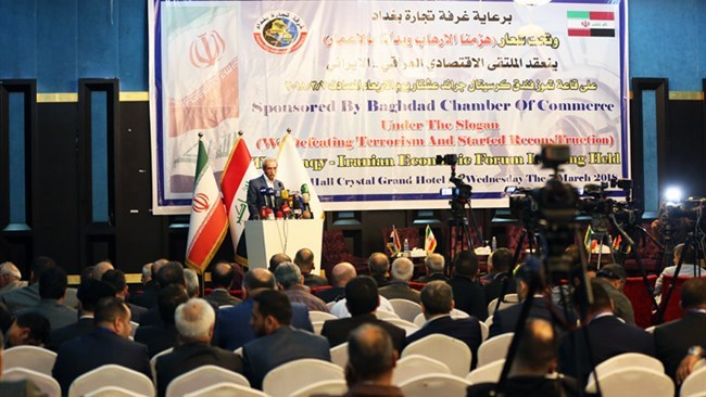 مشکلات بانکی و حمل‌ونقل، دو مانع عمده توسعه تجارت ایران و عراق