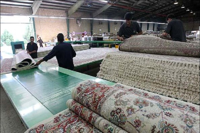 مشکلات صنعت فرش ماشینی را بستوه در آورد
