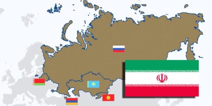 تجارت ترجیحی ایران و اوراسیا آبان‌ماه عملیاتی می‌شود