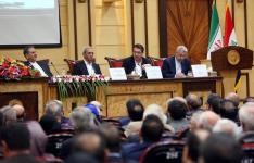 عراق برای رفع موانع تجارت با ایران اراده جدی نشان داده است