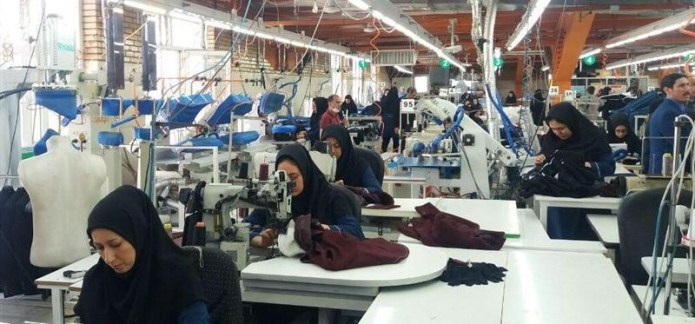 صنعت پوشاک کشور مشکل تامین مواد اولیه دارد