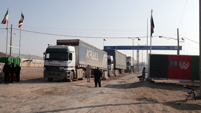 فرآیند ایفای تعهدات صادرات ریالی صادرکنندگان به عراق و افغانستان آغاز شد