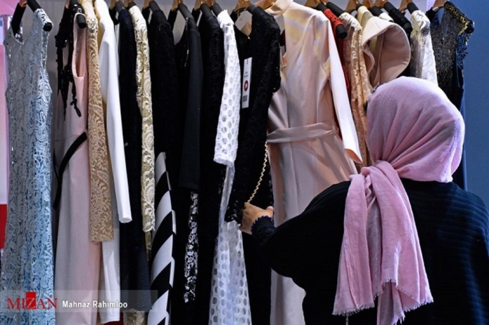 تولیدکنندگان پوشاک از بازار ۲۰۰ هزار میلیارد تومانی شب عید بهره‌مند می‌شوند