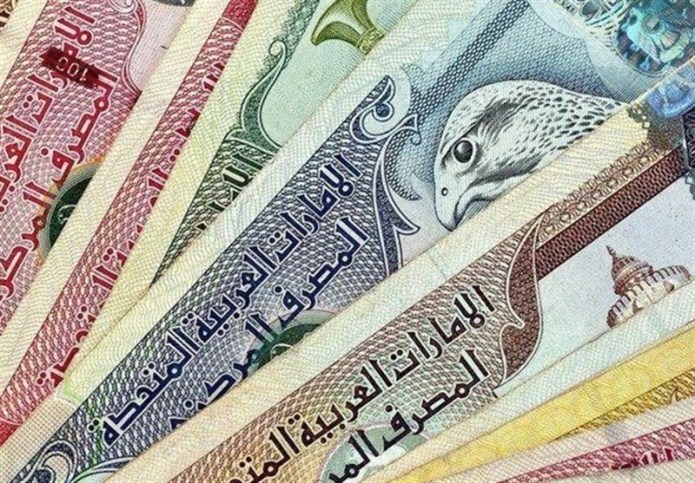 امکان تغییر ارز درخواستی از درهم امارات به سایر ارزها برای تجار
