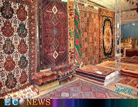 کاهش ۱۰ درصدی فروش فرش ماشینی کاهش ۱۰ درصدی فروش فرش ماشینی