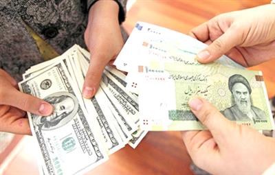 نوسانات نرخ ارز متوقف می شود! نوسانات نرخ ارز متوقف می شود!