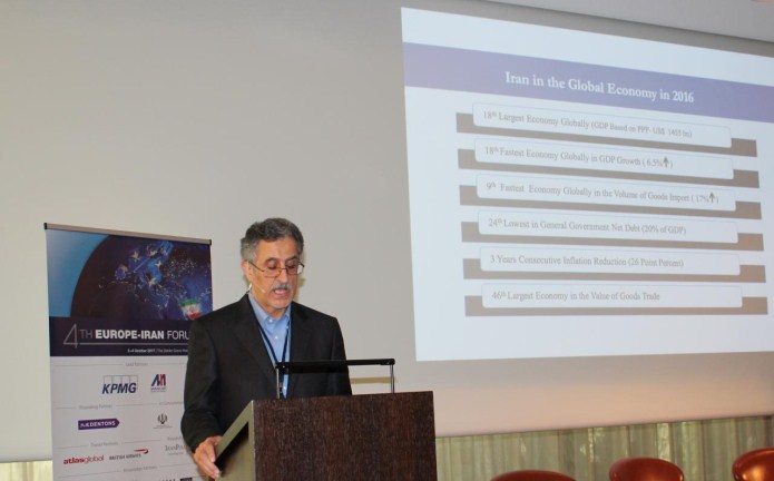 چهارسال آینده مناسب ترین زمان برای توسعه پایدار روابط اقتصادی ایران و اروپا است چهارسال آینده مناسب ترین زمان برای توسعه پایدار روابط اقتصادی ایران و اروپا است