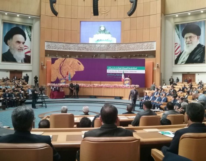 رعایت استاندارد به افزایش تولید و اشتغال می انجامد رعایت استاندارد به افزایش تولید و اشتغال می انجامد