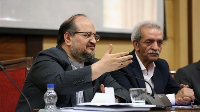 تشکیل کمیته مشترک وزارت صنعت و اتاق ایران برای حل مشکلات بخشخصوصی تشکیل کمیته مشترک وزارت صنعت و اتاق ایران برای حل مشکلات بخشخصوصی