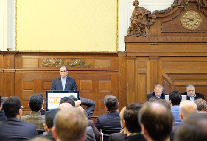 تجارت ایران و اتریش به سطح گذشته بر میگردد تجارت ایران و اتریش به سطح گذشته بر میگردد