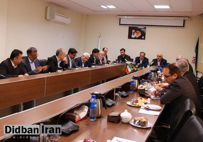 پنج میز تخصصی صادرات در اصفهان برگزار می شود پنج میز تخصصی صادرات در اصفهان برگزار می شود