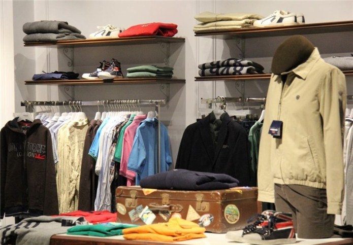 کاهش واردات پوشاک قاچاق کاهش واردات پوشاک قاچاق