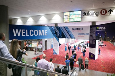 برگزاری نمایشگاه منسوجات صنعتی فرانکفورت برگزاری نمایشگاه منسوجات صنعتی فرانکفورت