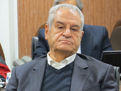 معرفی رئیس جدید هیئت مدیره انجمن صنایع نساجی ایران معرفی رئیس جدید هیئت مدیره انجمن صنایع نساجی ایران