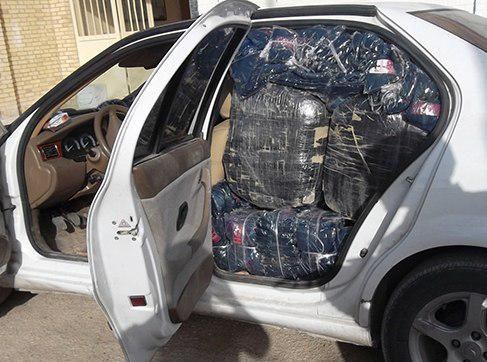 دولت یازدهم در سه سال، حجم قاچاق را نصف کرد دولت یازدهم در سه سال، حجم قاچاق را نصف کرد