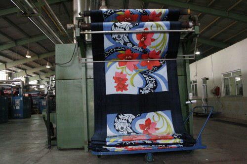 ضرورت تجهیز صنعت نساجی به دستگاه های نوین ضرورت تجهیز صنعت نساجی به دستگاه های نوین