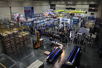 ساخت اولین انبار هوشمند توسط کمپانی پوما ساخت اولین انبار هوشمند توسط کمپانی پوما