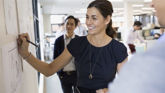 پنج راهکار برای افزایش اشتیاق و سازندگی در کار پنج راهکار برای افزایش اشتیاق و سازندگی در کار