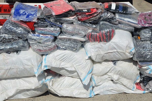 ریشهیابی افزایش قاچاق پوشاک به کشور ریشهیابی افزایش قاچاق پوشاک به کشور