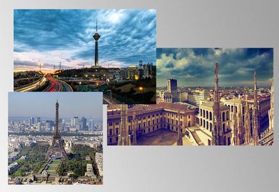 پایان فصل تابستان و برپایی بزرگترین نمایشگاههای صنعت پوشاک در جهان پایان فصل تابستان و برپایی بزرگترین نمایشگاههای صنعت پوشاک در جهان