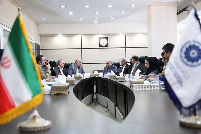 اعضای کمیته آمارهای بخشخصوصی معرفی شدند اعضای کمیته آمارهای بخشخصوصی معرفی شدند