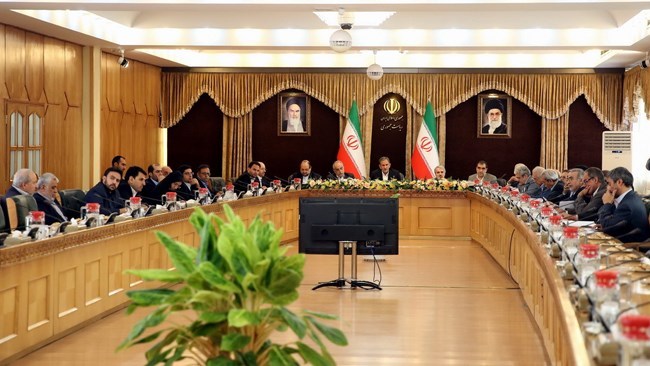 شرایط برای استفاده بخش خصوصی از تسهیلات مالی خارجی فراهمشده است شرایط برای استفاده بخش خصوصی از تسهیلات مالی خارجی فراهمشده است