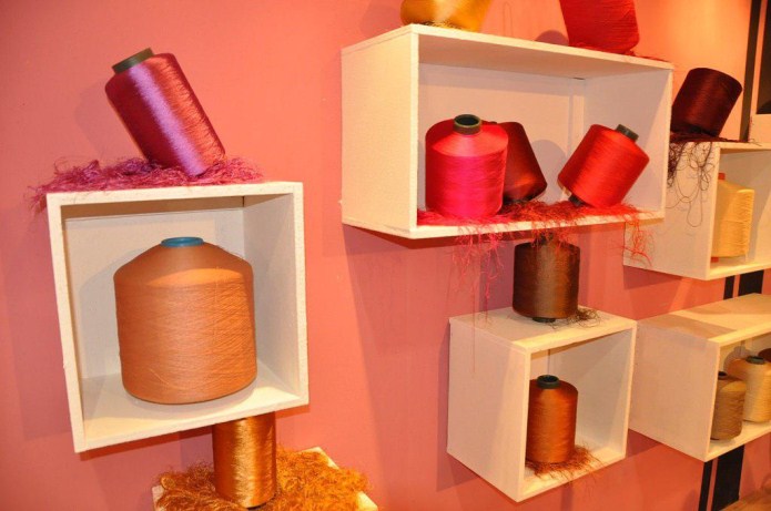 یازدهمین نمایشگاه بینالمللی تجهیزات نساجی در «تاشکند» آغاز به کار کرد یازدهمین نمایشگاه بینالمللی تجهیزات نساجی در «تاشکند» آغاز به کار کرد