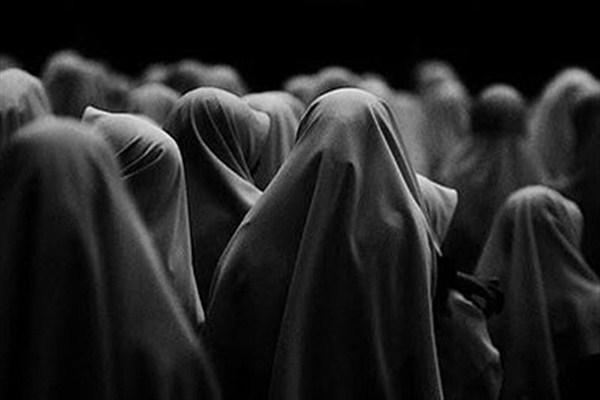 سود واردات پارچه چادر مشکی در جیب خارجیها سود واردات پارچه چادر مشکی در جیب خارجیها