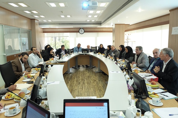 اتاق تهران پرچمدار مبارزه با فساد در بخش خصوصی میشود اتاق تهران پرچمدار مبارزه با فساد در بخش خصوصی میشود