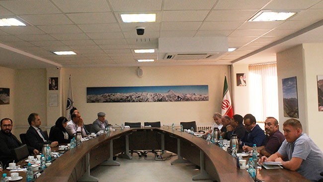 آمادگی بانک روسیهای برای مبادلات بانکی با ایران آمادگی بانک روسیهای برای مبادلات بانکی با ایران