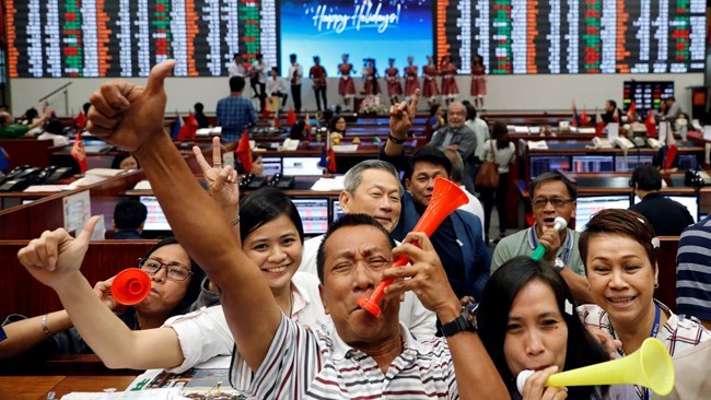 سال 2017 به روایت بانک جهانی سال 2017 به روایت بانک جهانی