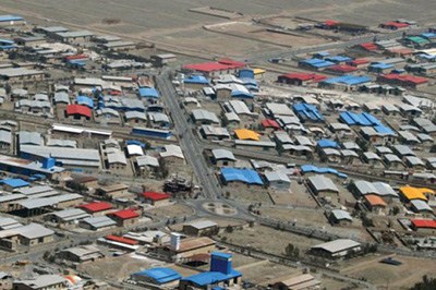 شهرکهای صنعتی فقط زمستان را فرصت دارند! شهرکهای صنعتی فقط زمستان را فرصت دارند!