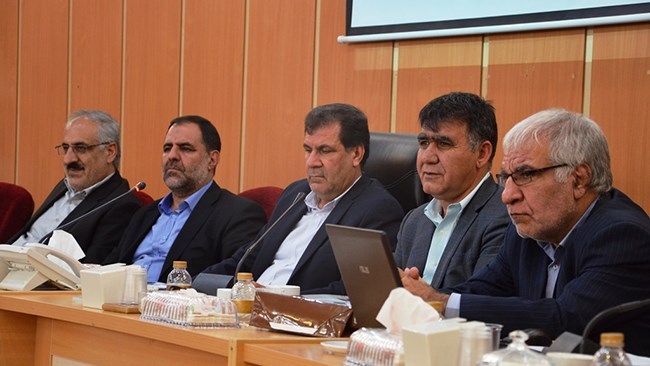 دستگاههای اجرایی به فکر حذف قوانین دست و پا گیر باشند دستگاههای اجرایی به فکر حذف قوانین دست و پا گیر باشند