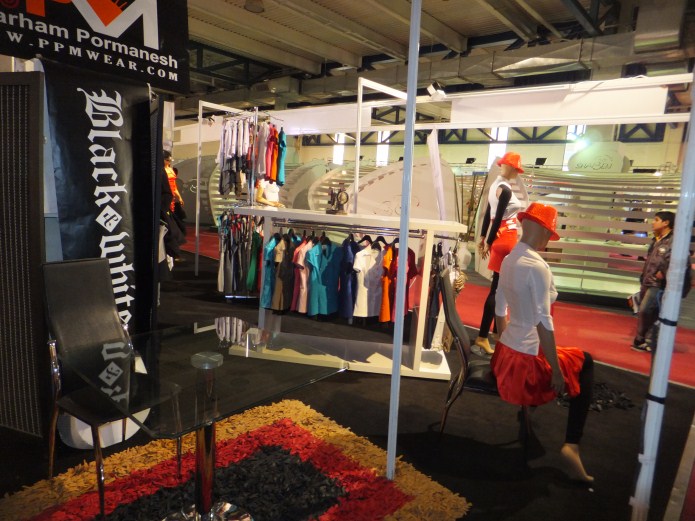 برگزاری نمایشگاه بینالمللی پوشاک ایران برگزاری نمایشگاه بینالمللی پوشاک ایران