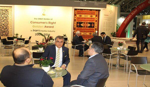 متن مصاحبه آقای زکی پور با مجله صنعت نساجی کهن در خصوص نمایشگاه فرش دموتکس آلمان متن مصاحبه آقای زکی پور با مجله صنعت نساجی کهن در خصوص نمایشگاه فرش دموتکس آلمان