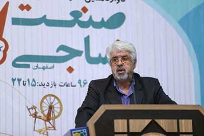 210 هزار تن از منسوجات نساجی قاچاق است 210 هزار تن از منسوجات نساجی قاچاق است