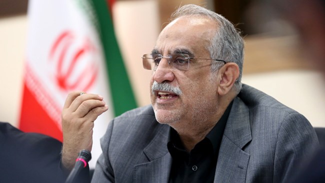 جهتگیری بانکها باید به سمت حمایت از تولید با نرخ سود ترجیحی باشد جهتگیری بانکها باید به سمت حمایت از تولید با نرخ سود ترجیحی باشد