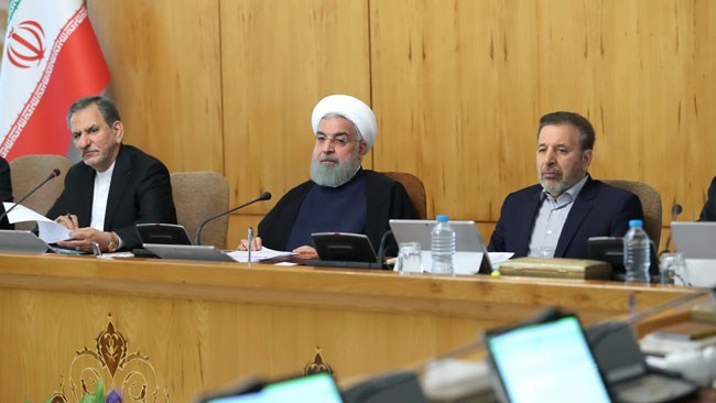 خرید کالاهای خارجی دارای تولید داخل برای کلیه دستگاه های دولتی ممنوع شد خرید کالاهای خارجی دارای تولید داخل برای کلیه دستگاه های دولتی ممنوع شد