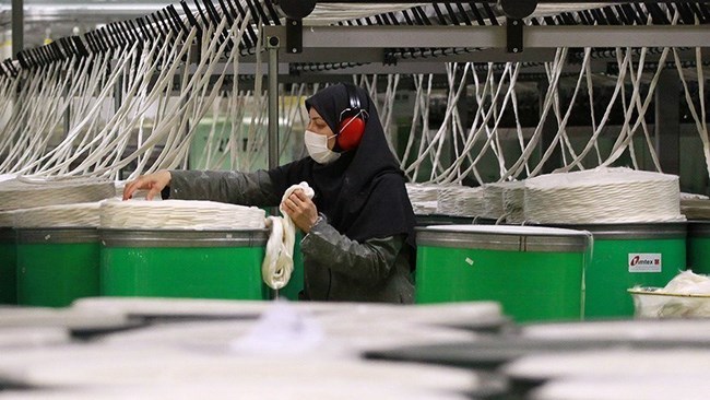 موضوع واردات غیرقانونی مهمترین مساله صنایع نساجی و پوشاک موضوع واردات غیرقانونی مهمترین مساله صنایع نساجی و پوشاک